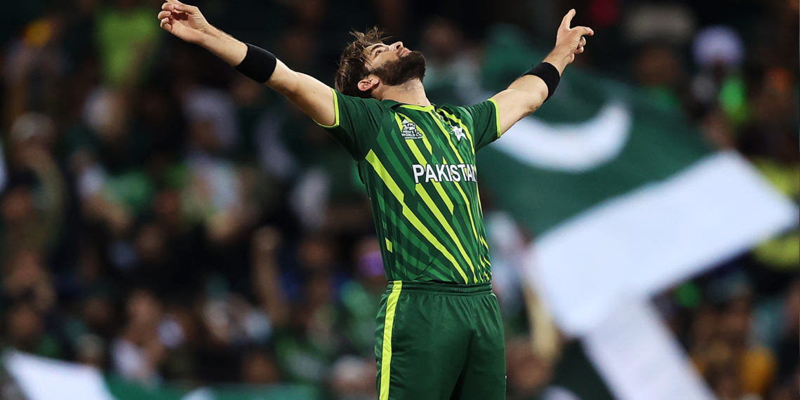 In a Crucial World Cup Match Against Bangladesh, Afridi Ignites Pakistan’s Much-Needed Momentum