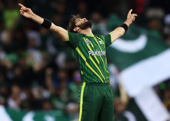 In a Crucial World Cup Match Against Bangladesh, Afridi Ignites Pakistan’s Much-Needed Momentum