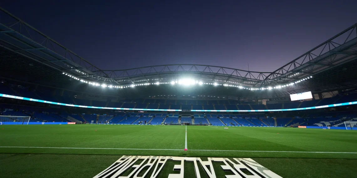 stadium