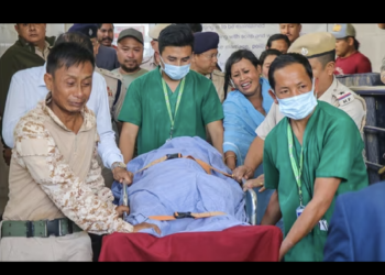 Manipur CM Biren Singh Promises Swift Action Against Suspected Extremists Responsible for Police Officer’s Killing in Moreh