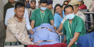 Manipur CM Biren Singh Promises Swift Action Against Suspected Extremists Responsible for Police Officer’s Killing in Moreh