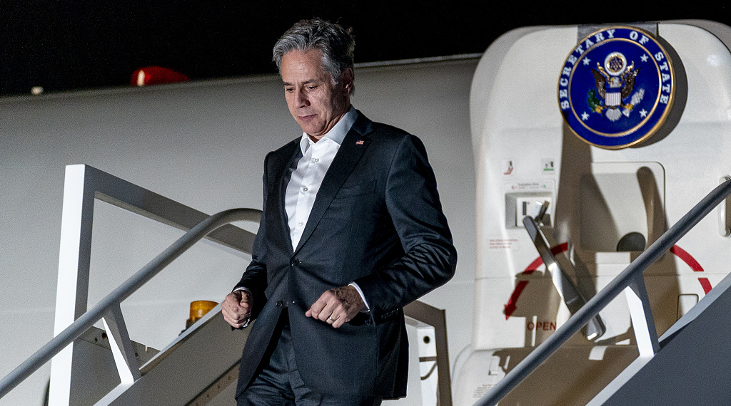 Israel-Hamas Conflict LIVE: US Secretary of State Antony Blinken Makes Second Visit to Tel Aviv Since Oct 7