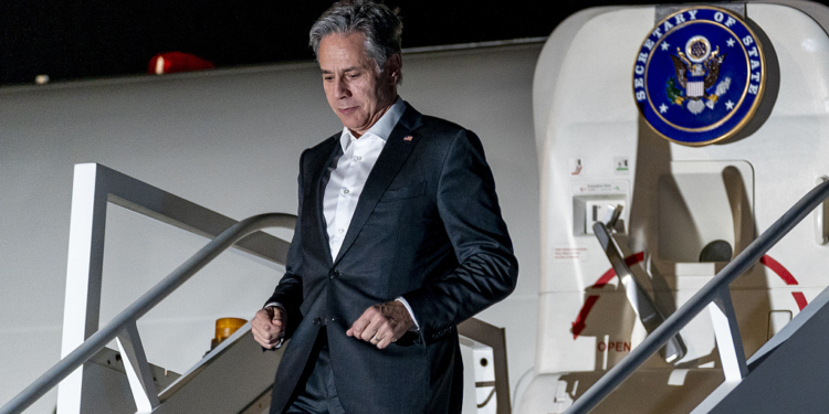 Israel-Hamas Conflict LIVE: US Secretary of State Antony Blinken Makes Second Visit to Tel Aviv Since Oct 7