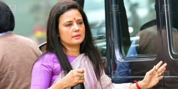 Mahua Moitra Asserts She’s Being Compelled to Testify in Cash-for-Query Case Before Parliamentary Panel and Seeks to Interrogate Businessman
