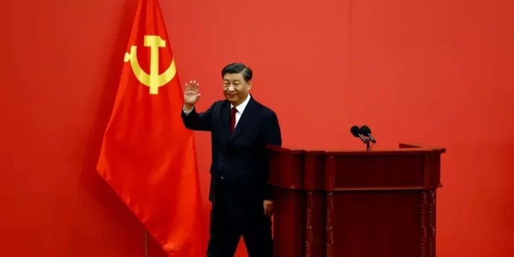 xi jinping