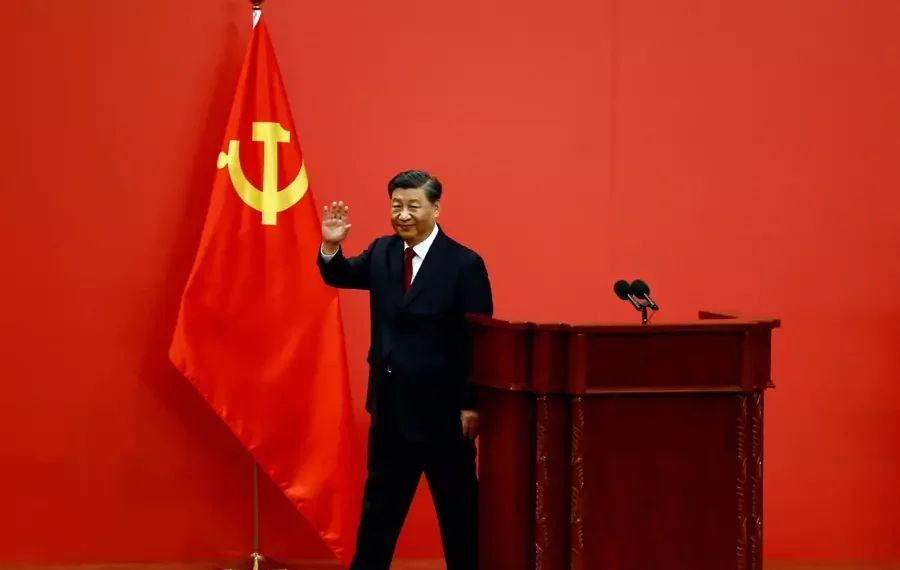 xi jinping