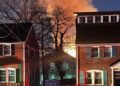 DC Area House Explosion DC Area House Explosion