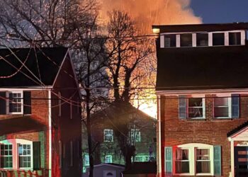 DC Area House Explosion DC Area House Explosion