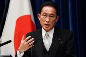 japan prime minister