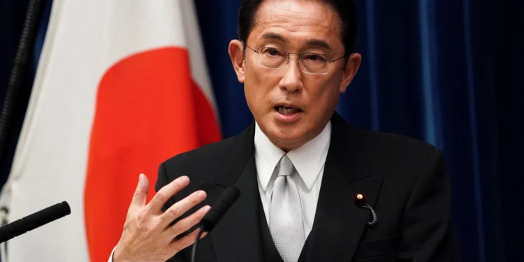 japan prime minister