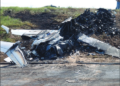 Carolina Learjet 60 Crash