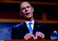 Sen. Rick Scott emphasised the importance of Republican unity across chambers