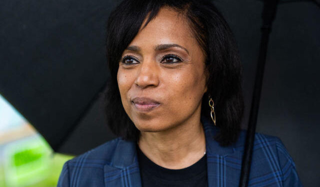 Angela Alsobrooks, the Prince George’s